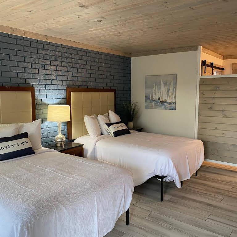 Gulf Coast Inn Gulf Breeze Eksteriør bilde