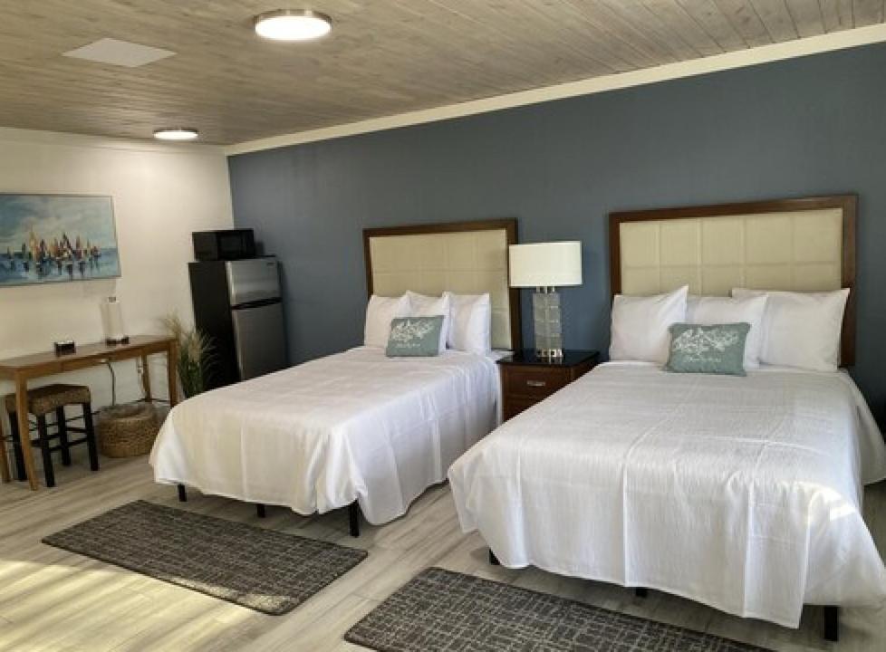 Gulf Coast Inn Gulf Breeze Eksteriør bilde