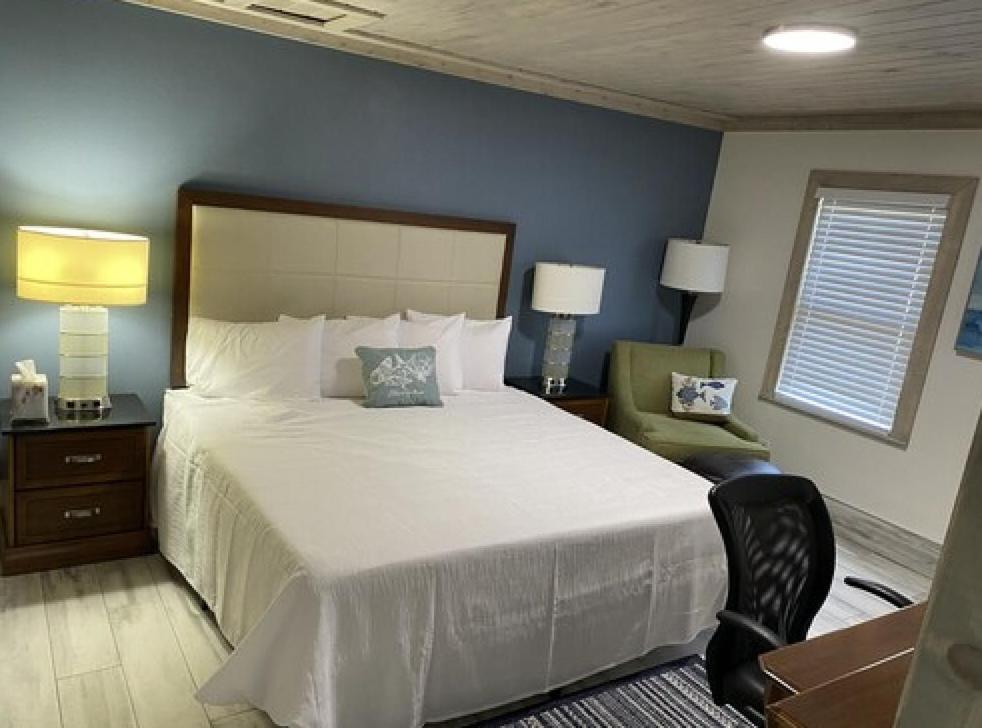 Gulf Coast Inn Gulf Breeze Eksteriør bilde