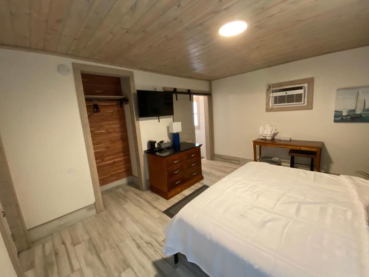Gulf Coast Inn Gulf Breeze Eksteriør bilde