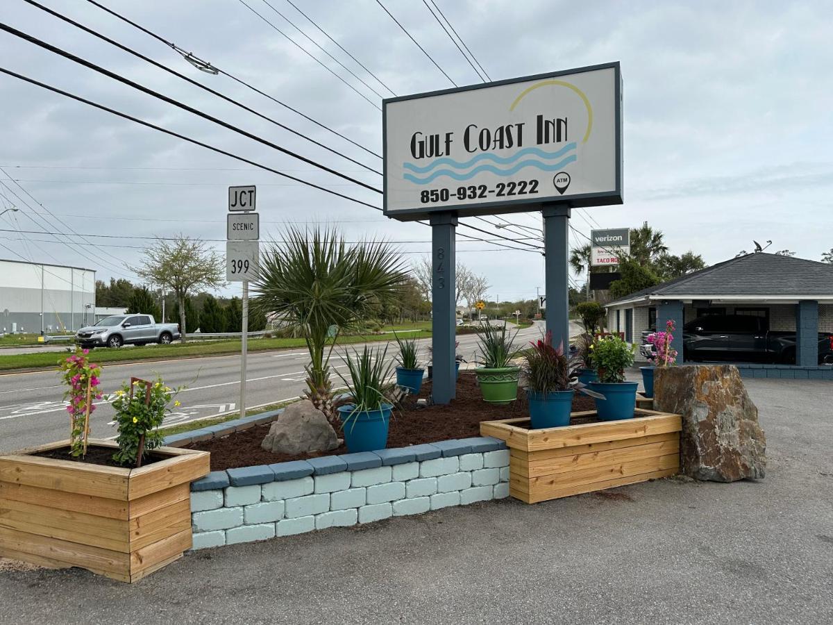 Gulf Coast Inn Gulf Breeze Eksteriør bilde